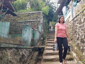 Tradisi Istimewa di Kampung Adat Cireundeu Usai Tutup Taun Ngemban Taun