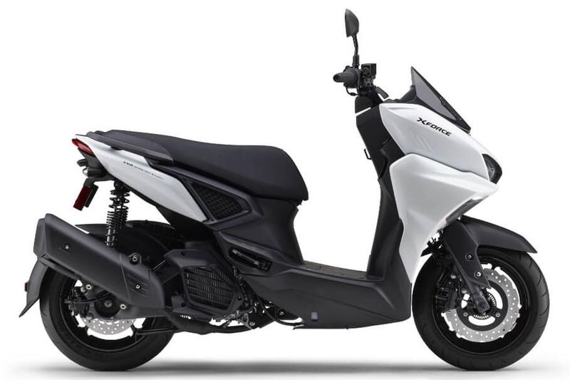 Yamaha X Force 155.