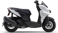 Di Jepang, Yamaha X Froce tersedia dalam empat pilihan warna, yakni hitam, putih, hijau tua dan beige. Sementara harganya 407 ribu yen atau sekira Rp 44 jutaan. Foto: Yamaha Japan