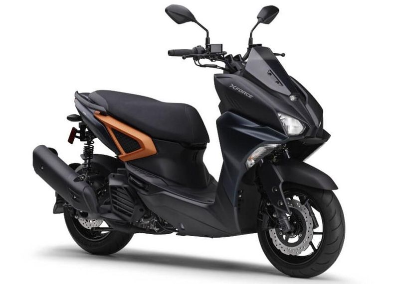Yamaha X Force 155.