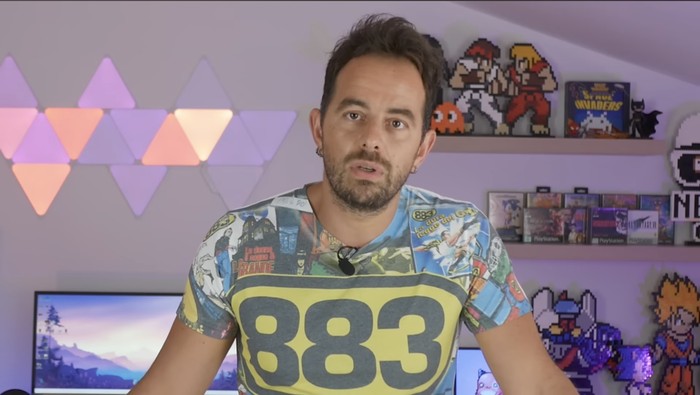 Seorang youtuber game asal Italia harus mengalami kejadian yang tidak mengenakkan. Hanya karena mengulas sebuah handheld gaming retro, ia terancam dipenjara.