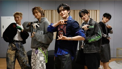 1VERSE Debut, Boyband K-pop dengan 2 Pembelot Korea Utara