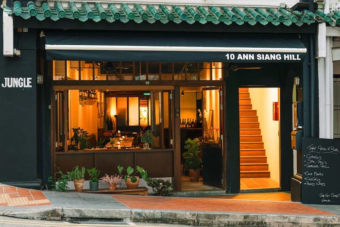 9 Makanan Kaki Lima Singapura yang Masuk Michelin Bib Gourmand 2025 9 Makanan Kaki Lima Singapura yang Masuk Michelin Bib Gourmand 2025