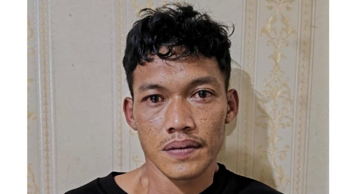 Abdi yang mencoba membegal IRT di Musi Rawas ditangkap warga