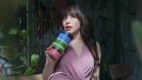 Setelah ke psikolog dan terapi, Adhisty Zara berbicara dengan ayahnya. Kita bikin rules biar enak ke depannya. Biar semuanya baik-baik saja, katanya. (Foto: dok Instagram zaraadhsty)