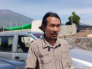 Terima Donasi Rp 1,3 Miliar, Agam: Uang dari Rinjani Kembali Lagi ke Rinjani