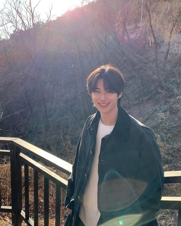 Aktor Korea Byeon Woo Seok