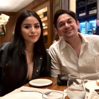 Setelah mempublikasikan hubungannya, Andrew semakin sering memamerkan kebersamaan dengan kekasih barunya itu. Keduanya pun selalu terlihat mesra dan romantis. Foto: Instagram/@andrewandika