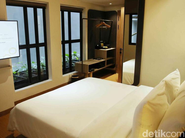 Artotel Luncurkan Rooms Inc Sudirman, Tawarkan Akomodasi Gaya Hidup Urban