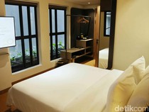 Artotel Luncurkan Rooms Inc Sudirman, Tawarkan Akomodasi Gaya Hidup Urban