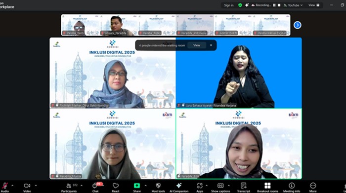BAKTI Komdigi