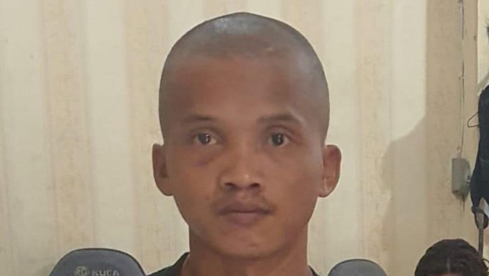 Bayu, tersangka curanmor di Lubuklinggau ditangkap polisi