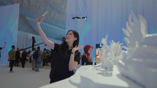 AI Photography Icon, OPPO Reno14 Series Resmi Hadir di Indonesia