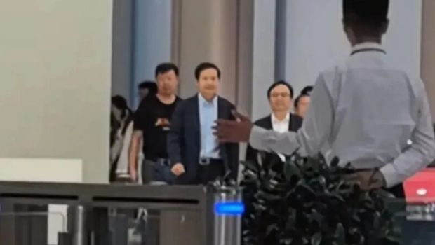 Bos BYD dan Bos Xiaomi.