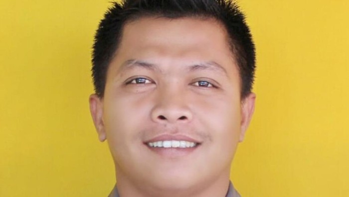 Bripka Cecep Saeful Bahri