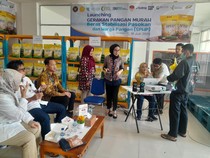 Bulog Sumsel Babel Luncurkan GPM, 44 Ribu Ton Beras SPHP Disalurkan