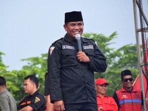 Bupati Zukri Cari Solusi Warga di TNTN, Sekolah-Pemilik Lahan Terus Didata