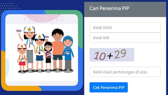 Cek Penerima PIP 2025