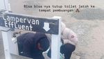 Mood Akhir Pekan, Rezky Aditya-Citra Kirana Naik Campervan Nikmati New Zealand