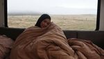 Mood Akhir Pekan, Rezky Aditya-Citra Kirana Naik Campervan Nikmati New Zealand