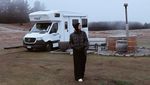 Mood Akhir Pekan, Rezky Aditya-Citra Kirana Naik Campervan Nikmati New Zealand