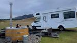 Mood Akhir Pekan, Rezky Aditya-Citra Kirana Naik Campervan Nikmati New Zealand