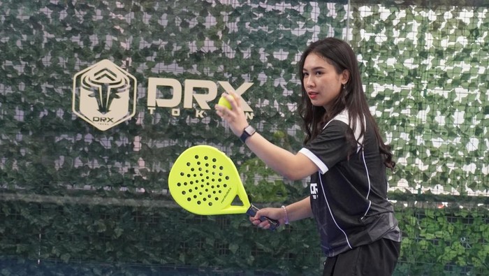 Turnamen padel Clash of Communities dihelat di Tangerang akhir pekan ini.