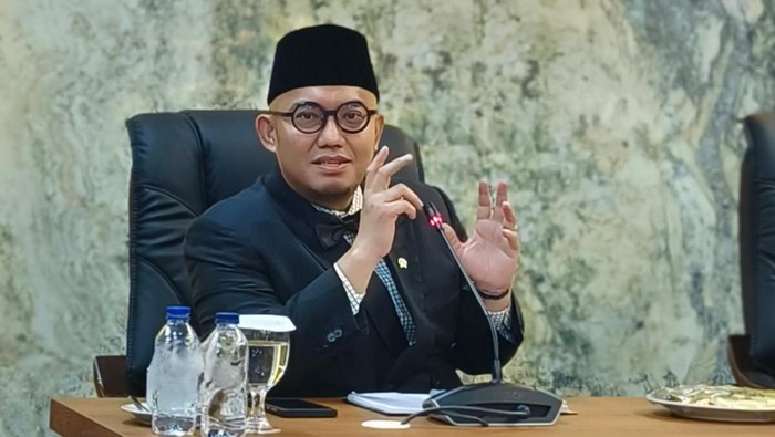 Wakil Kepala BP Haji, Dahnil Anzar Simanjuntak.