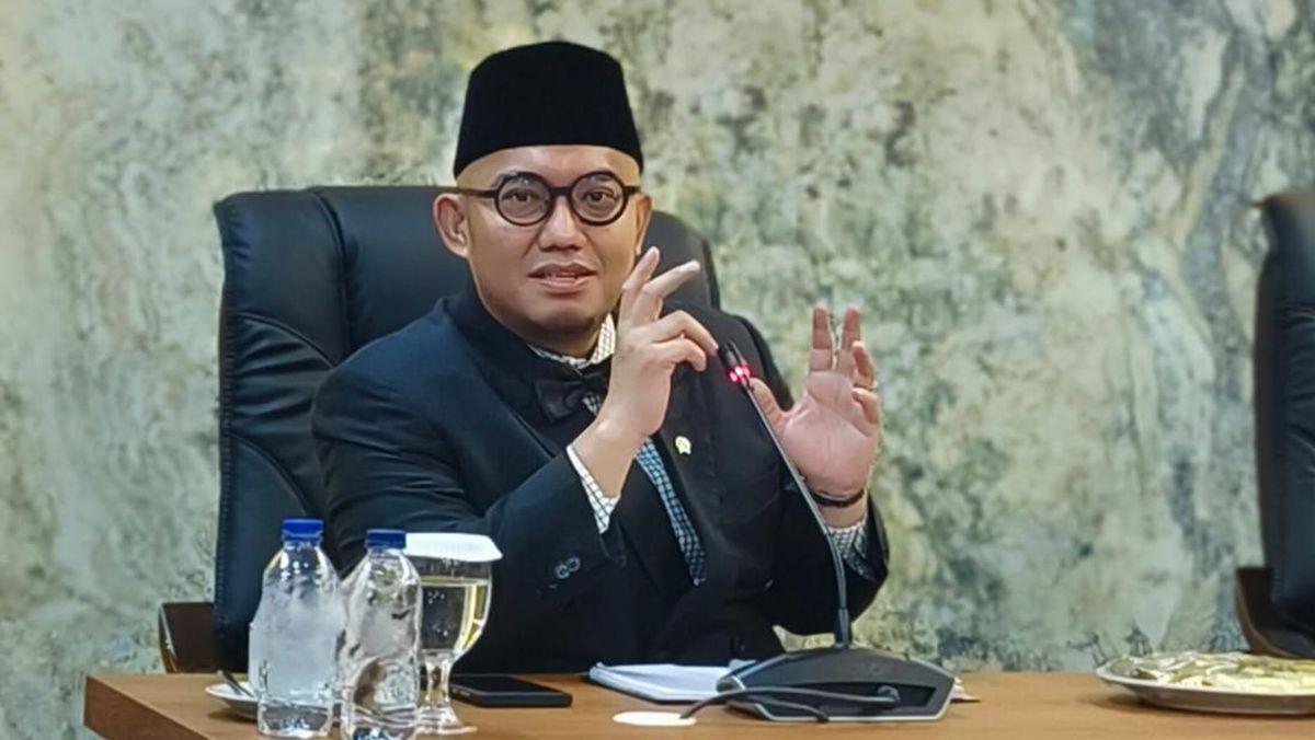 Profil Dahnil Anzar, Wamen Haji Baru yang Berasal dari Langkat