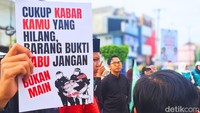 Pada Juni 2025, dua anggota Polda Kaltara diduga mencuri 12 kg sabu dari kantor Polda dan diganti dengan tawas. Pada Mei 2025, dua polisi di Kabupaten Tanah Tidung ditahan karena diduga terlibat peredaran narkotika. Foto: Oktavian Balang/detikKalimantan