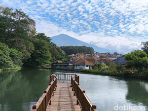 Potensi Desa Wisata Gairahkan Ekonomi Kuningan