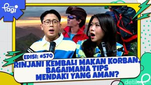 Rinjani Kembali Makan Korban, Bagaimana Tips Mendaki yang Aman?