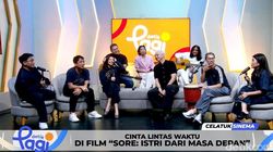 Visi Yandy Laurens, Aura Sheila Dara dan Suara Barasuara Bergema di detikPagi