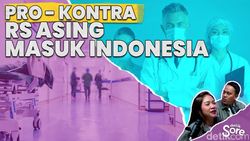 RS Asing Masuk Indonesia Untuk Siapa?