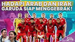 Seberapa Besar Peluang Timnas Menuju Piala Dunia?