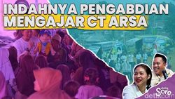 Suka Traveling dan Mengajar? Coba Ikut Pengabdian CT ARSA