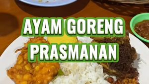 Video: Raos Pisan! Ayam Goreng dan Prasmanan Sunda Sejak 1989