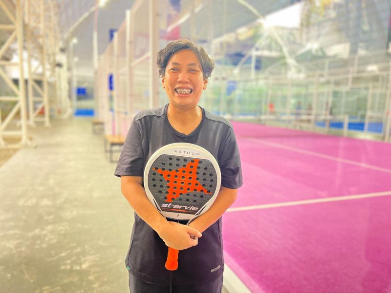Dikenai Pajak 10%, Lapangan Padel Masih Jadi Rebutan