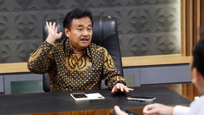 Direktur Jenderal Pengendalian dan Penertiban Tanah dan Ruang (Dirjen PPTR) Kementerian Agraria dan Tata Ruang/Badan Pertanahan Nasional (ATR/BPN) Jonahar