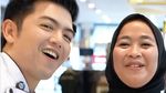 Bayar Pakai Senyuman Bisa Dapat Donat Buatan Nicky Tirta