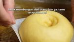 Bayar Pakai Senyuman Bisa Dapat Donat Buatan Nicky Tirta