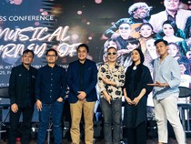 Dwiki Dharmawan Gelar Konser Rayakan 40 Tahun Berkarya