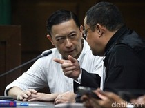 Melawan Vonis, Tom Lembong Singgung soal Ekonomi Kapitalis