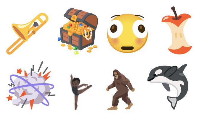 Emoji baru 2025