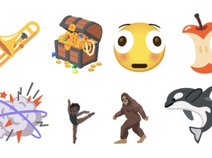 8 Emoji Baru Akan Hadir di Android dan iPhone, Ada Bigfoot dan Orca