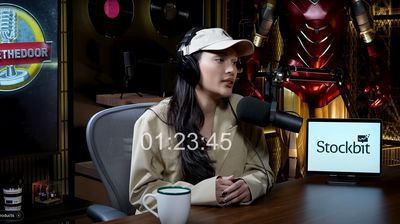 8 Foto Erika Carlina yang Ngaku Hamil 9 Bulan, Jadi Kontroversi Belum Menikah