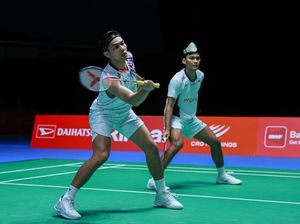 Duet Maut Fajar/Fikri Kalahkan MD China-Lolos ke Final!