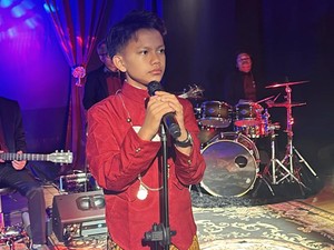 Farel Prayoga Pernah Dibully Teman Sekolah Gara-gara Ngamen