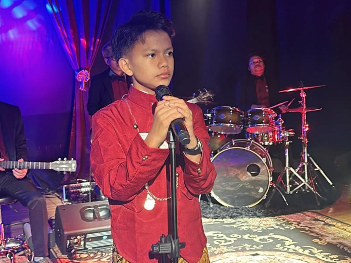 Farel Prayoga Pernah Dibully Teman Sekolah Gara-gara Ngamen
