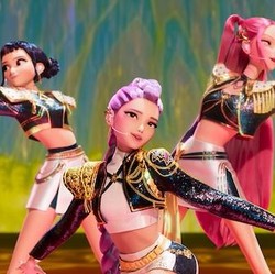 KPop Demon Hunters Sabet Banyak Piala di iHeartRadio Music Awards 2026